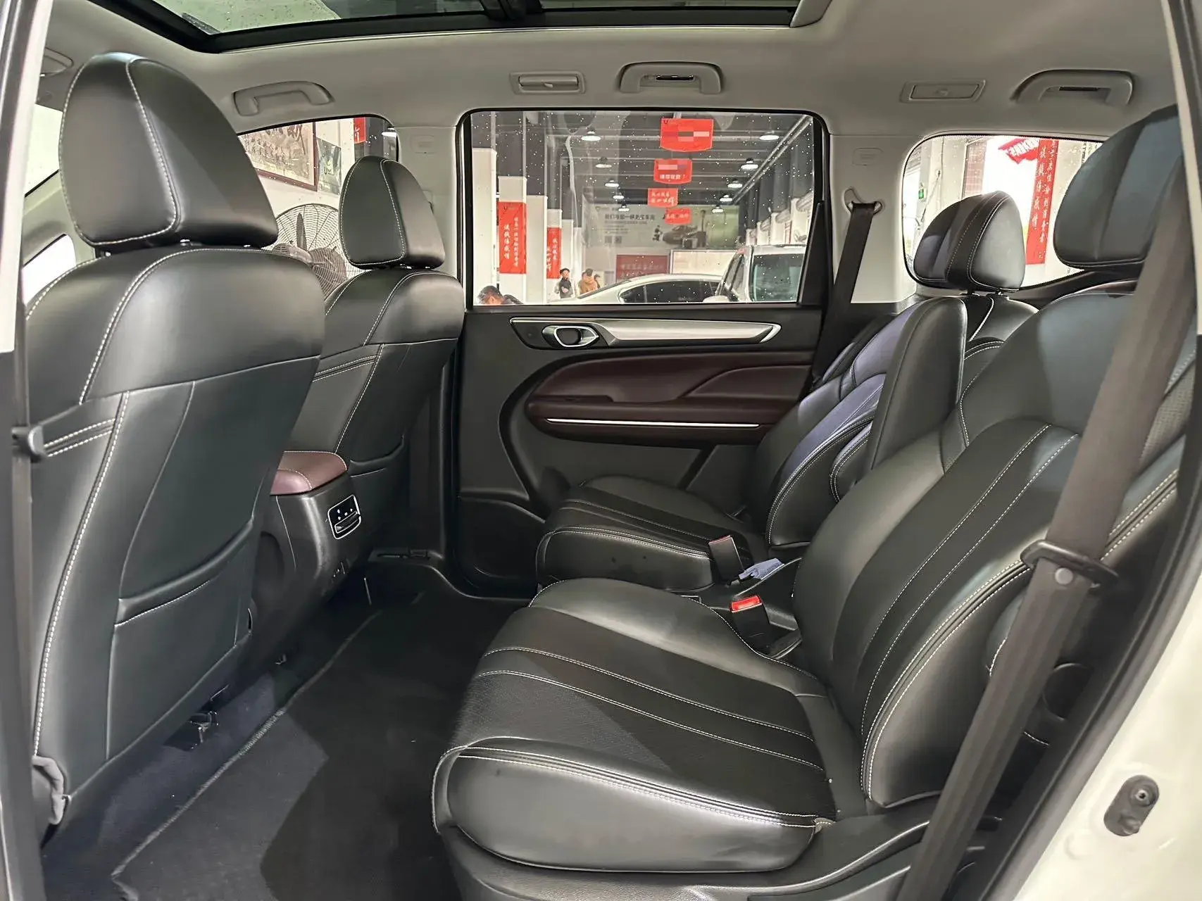 2021 GAC TRUMPCHI thumbnail 4