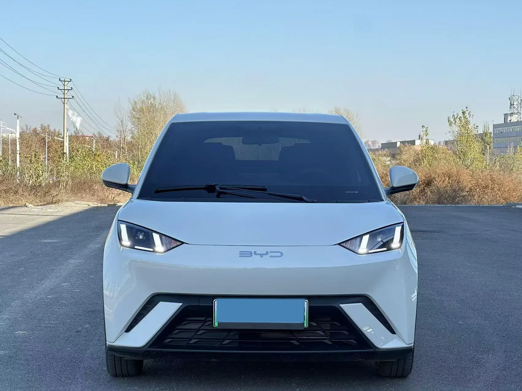 2025 BYD SEAGULL thumbnail 2