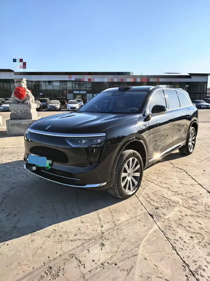 2025 AITO AITO M8 REEV 160HP REEV 53.4KWH