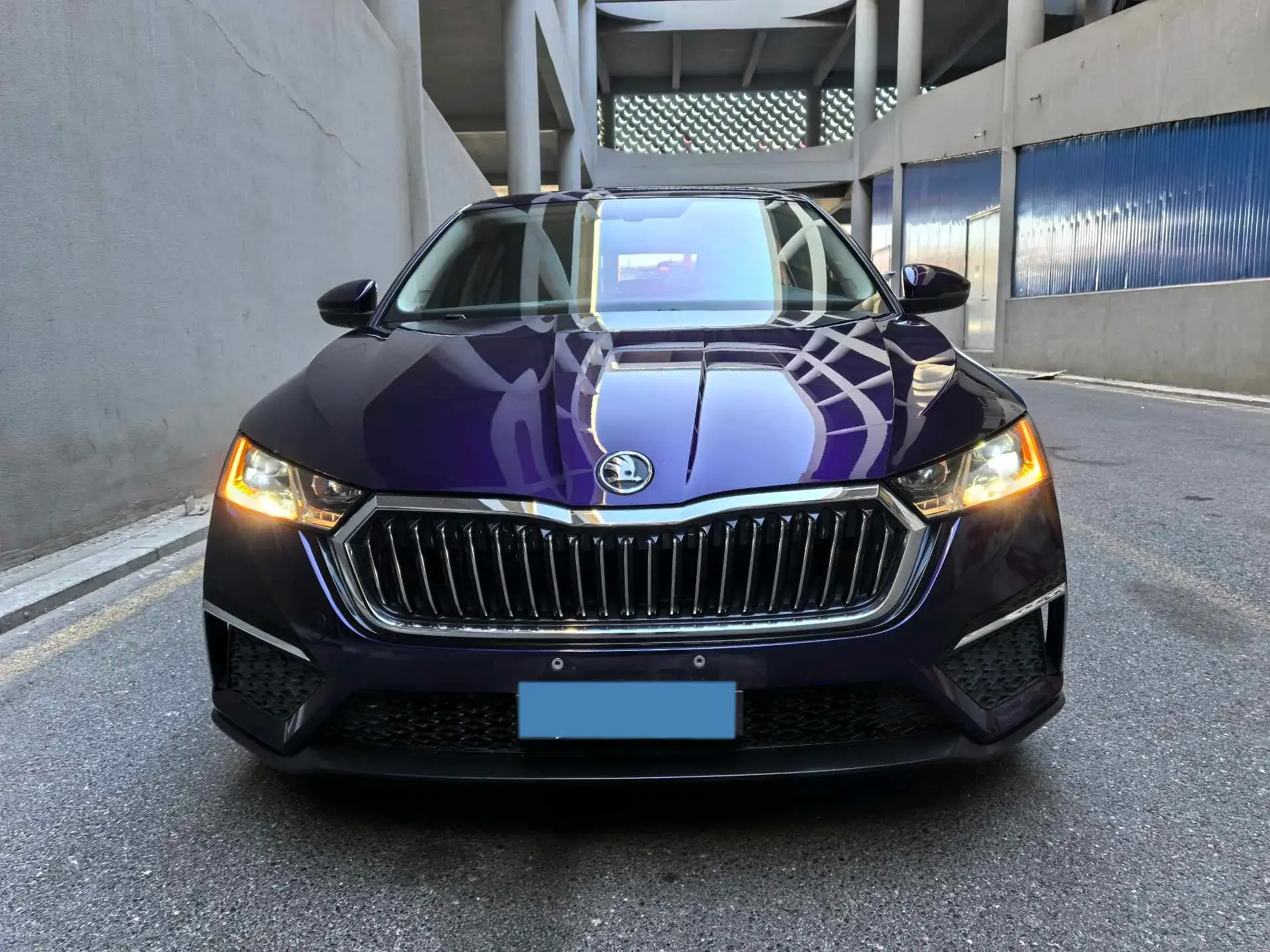 2021 SKODA OCTAVIA thumbnail 2