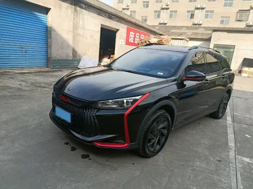 2021 DongFeng Aeolus YiXuan GS 1.5T 150HP L4 6DCT