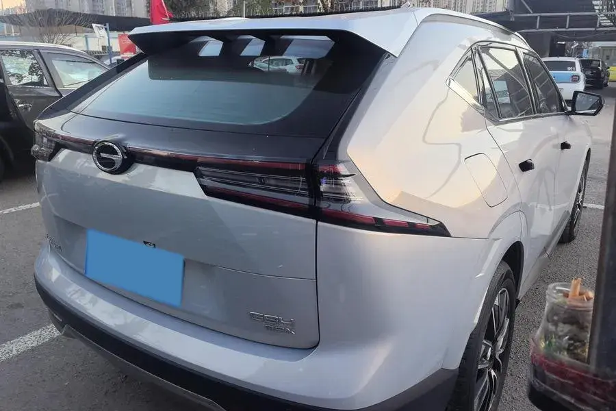 2024 GAC TRUMPCHI thumbnail 2