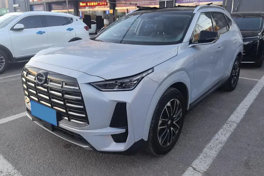 2024 GAC TRUMPCHI view 1