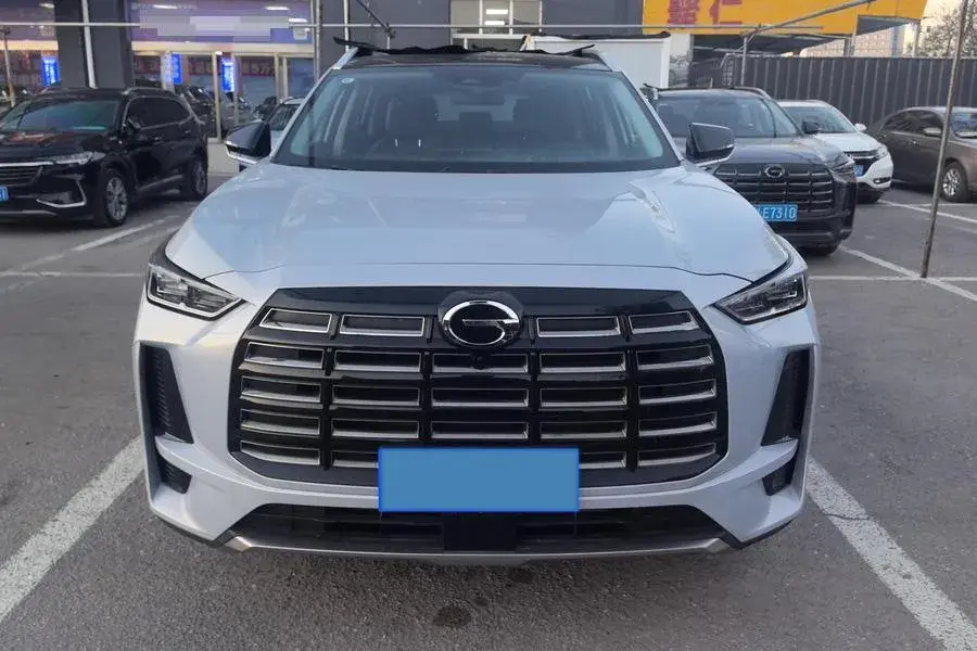 2024 GAC TRUMPCHI thumbnail 3