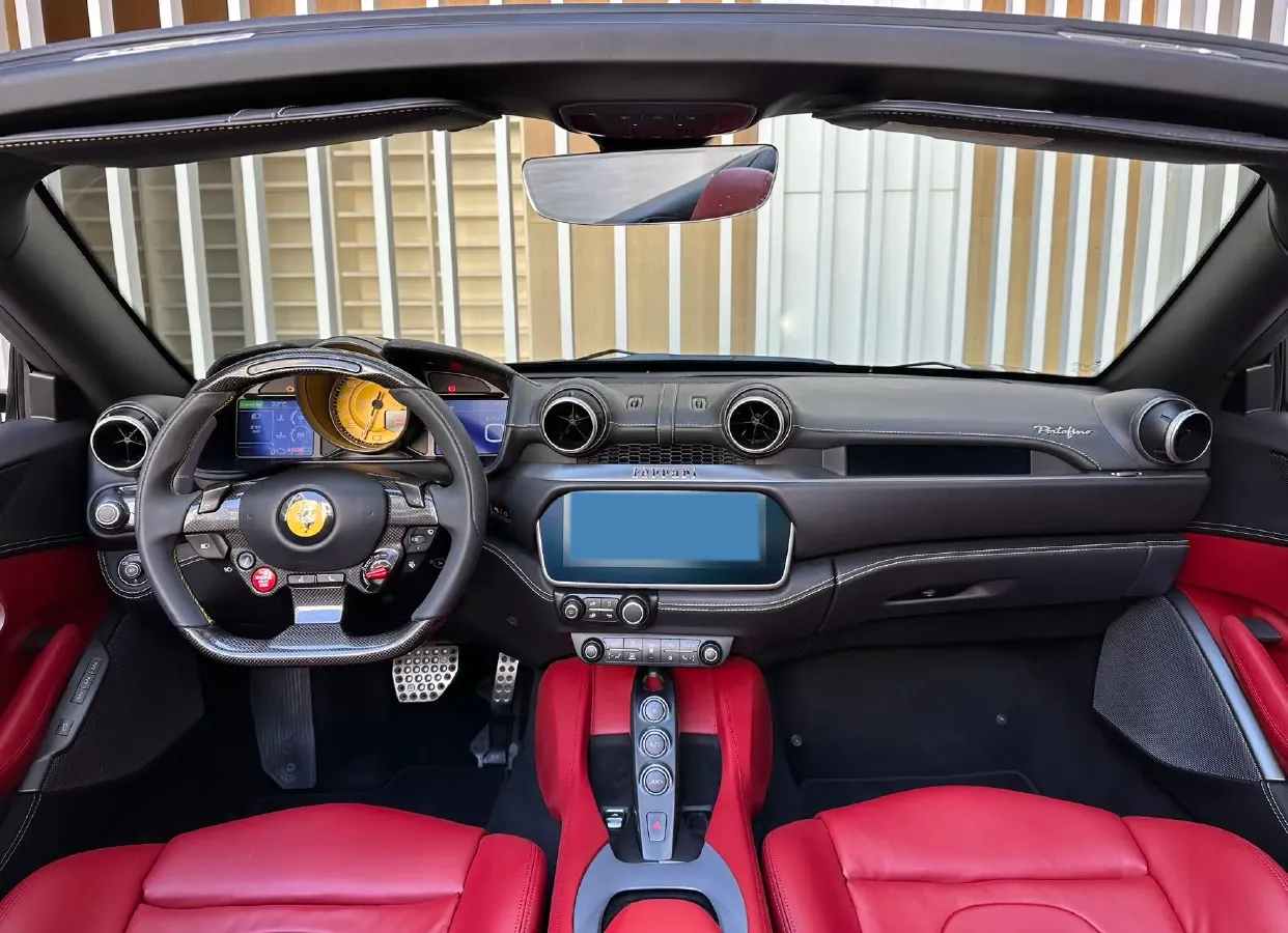 2018 Ferrari Portofino 3.9T 600HP V8 7DCT,autocango,china used car exporter,china ev exporter,chinese used car exporter,chinese used ev exporter