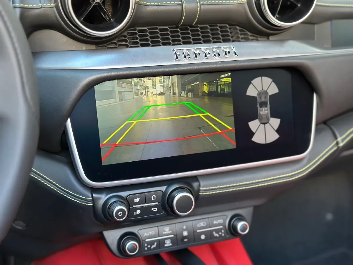 2018 Ferrari Portofino 3.9T 600HP V8 7DCT,autocango,china used car exporter,china ev exporter,chinese used car exporter,chinese used ev exporter