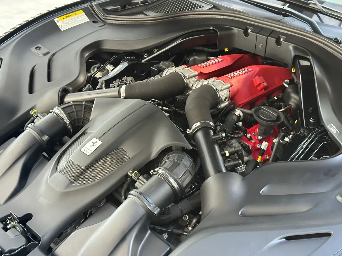 2018 Ferrari Portofino 3.9T 600HP V8 7DCT,autocango,china used car exporter,china ev exporter,chinese used car exporter,chinese used ev exporter