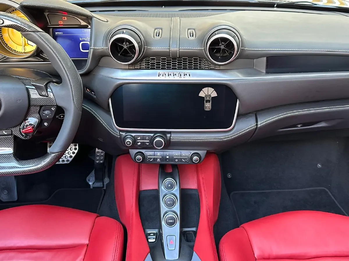 2018 Ferrari Portofino 3.9T 600HP V8 7DCT,autocango,china used car exporter,china ev exporter,chinese used car exporter,chinese used ev exporter