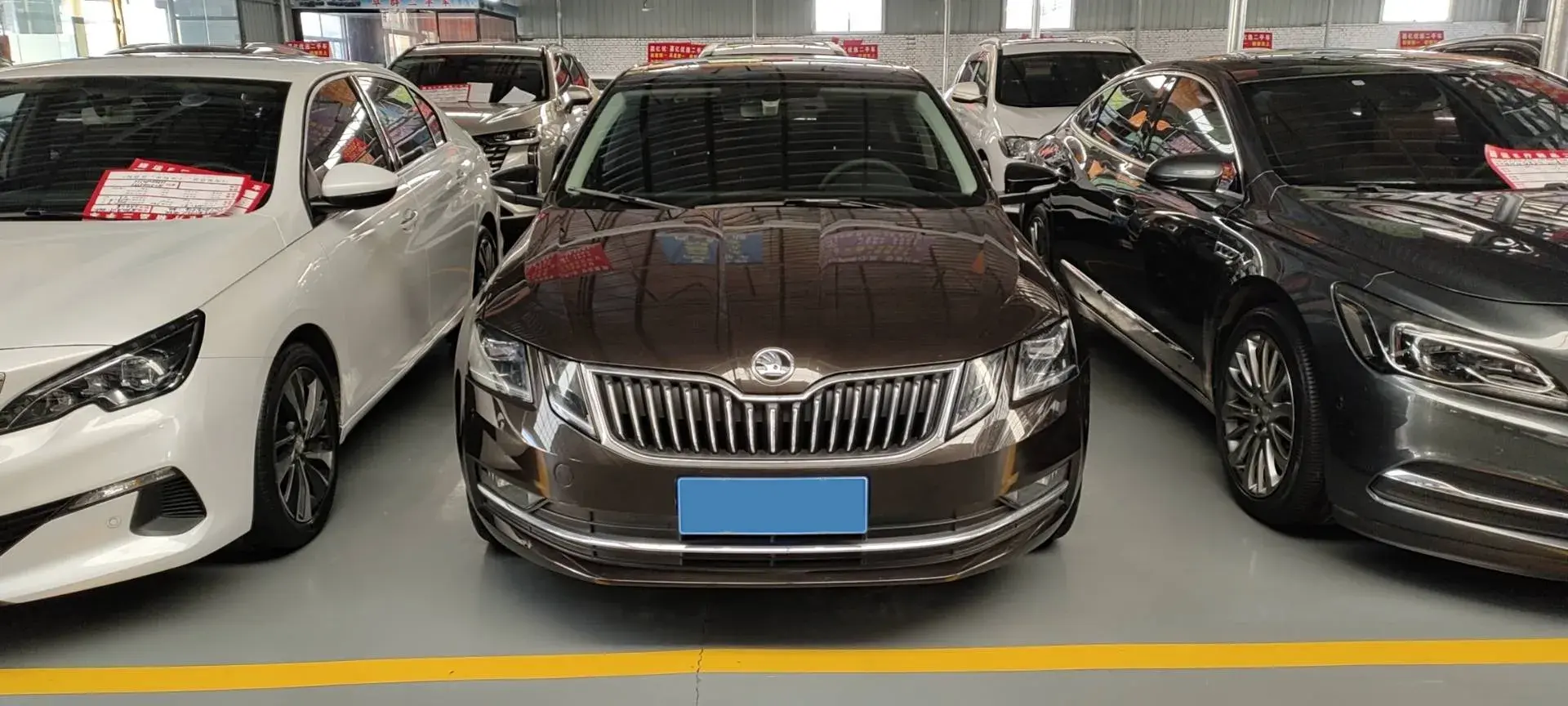 2019 SKODA OCTAVIA thumbnail 2