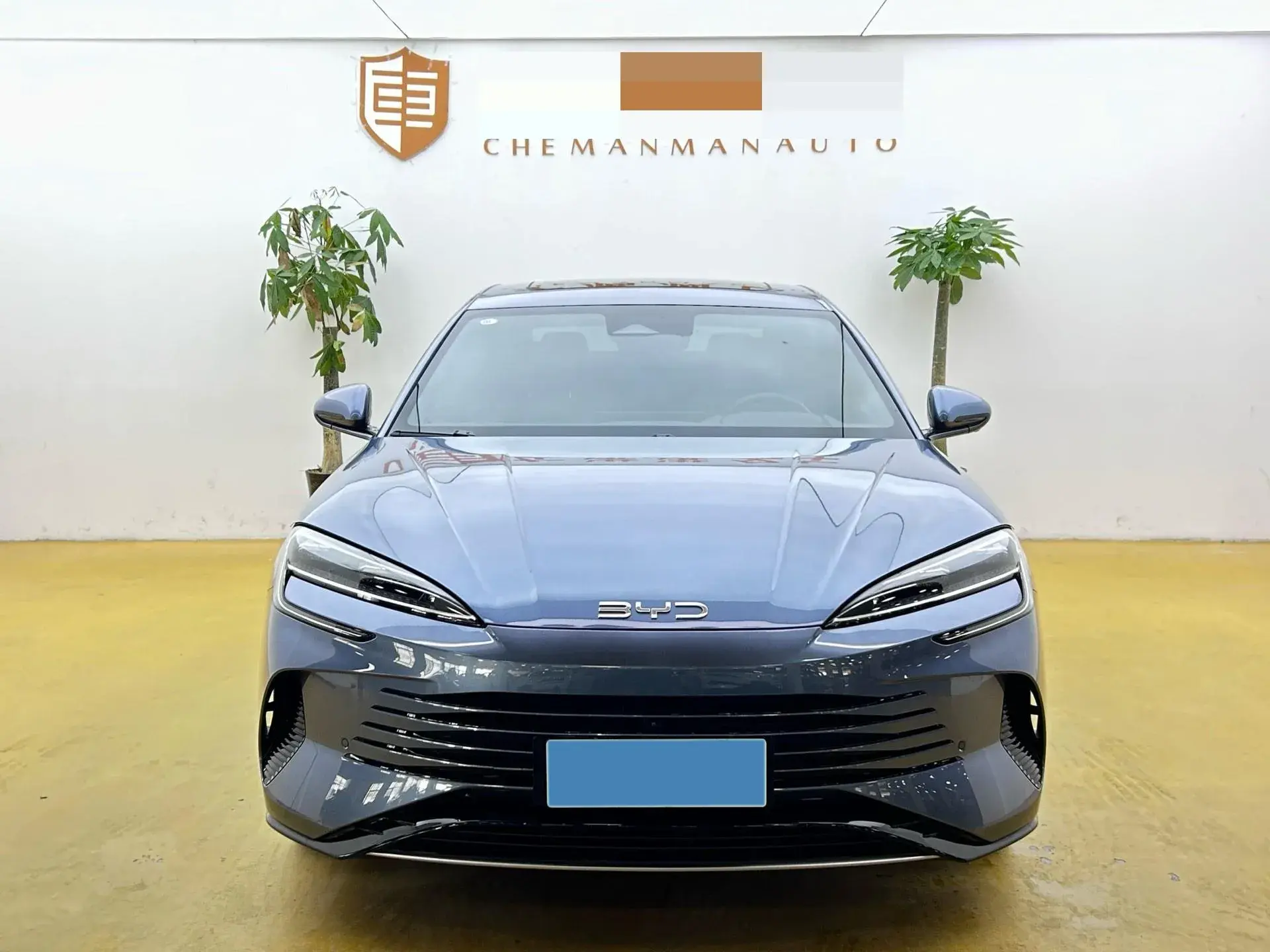 2025 BYD SEAL07 thumbnail 2