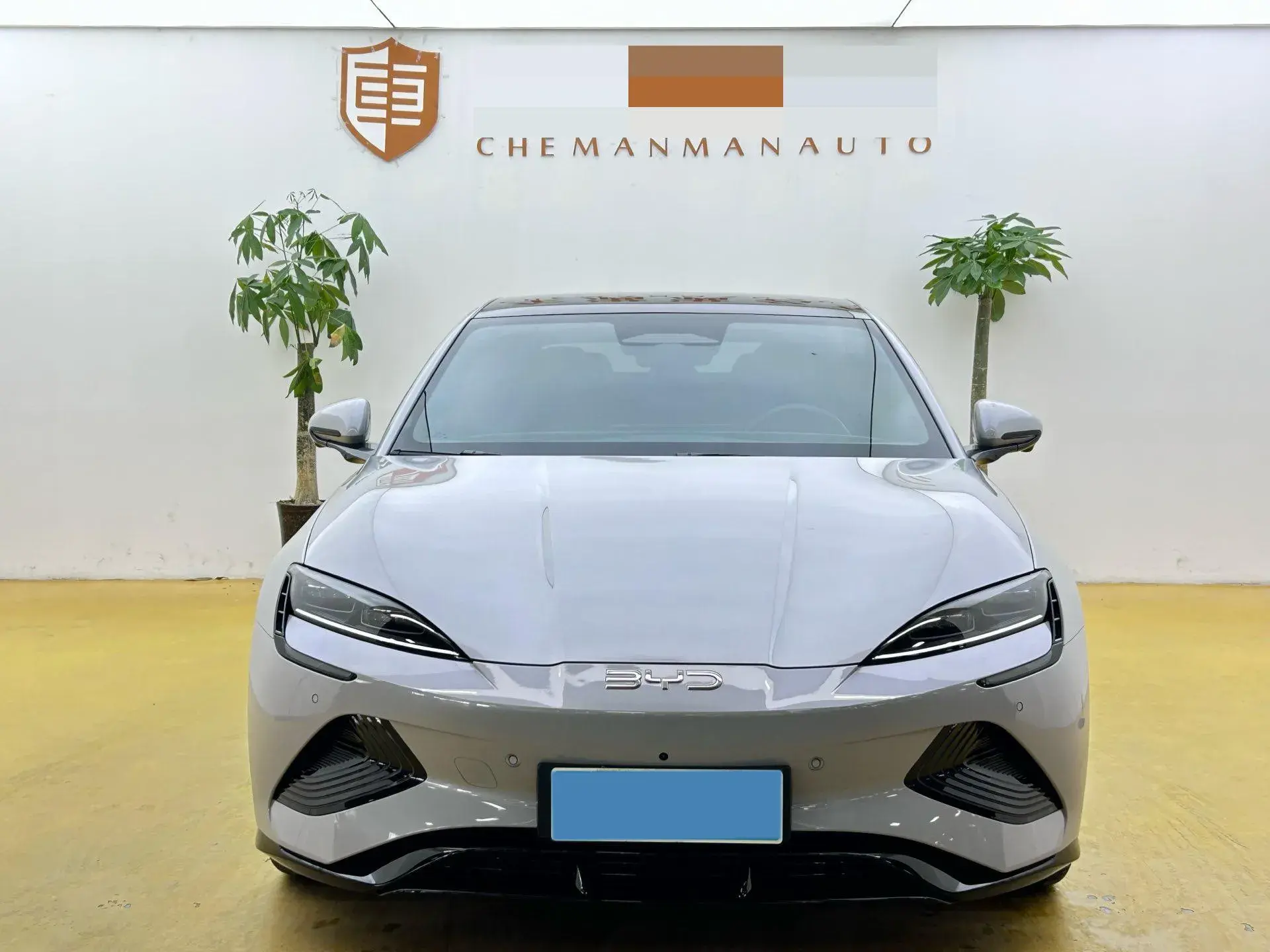 2025 BYD SEAL thumbnail 2