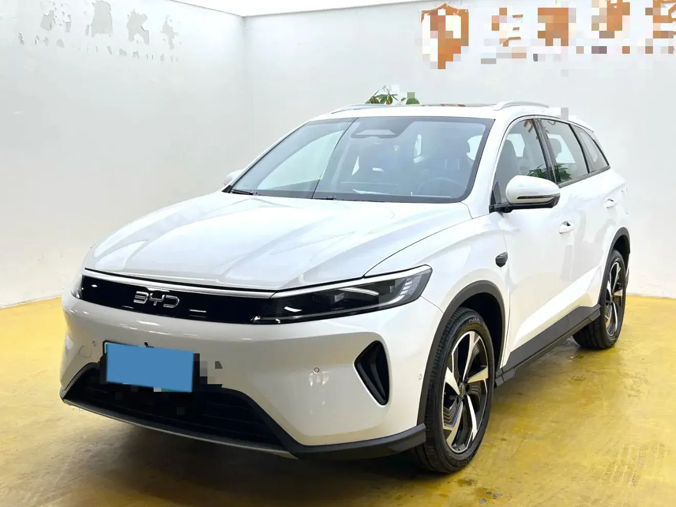 2025 BYD SEA view 1