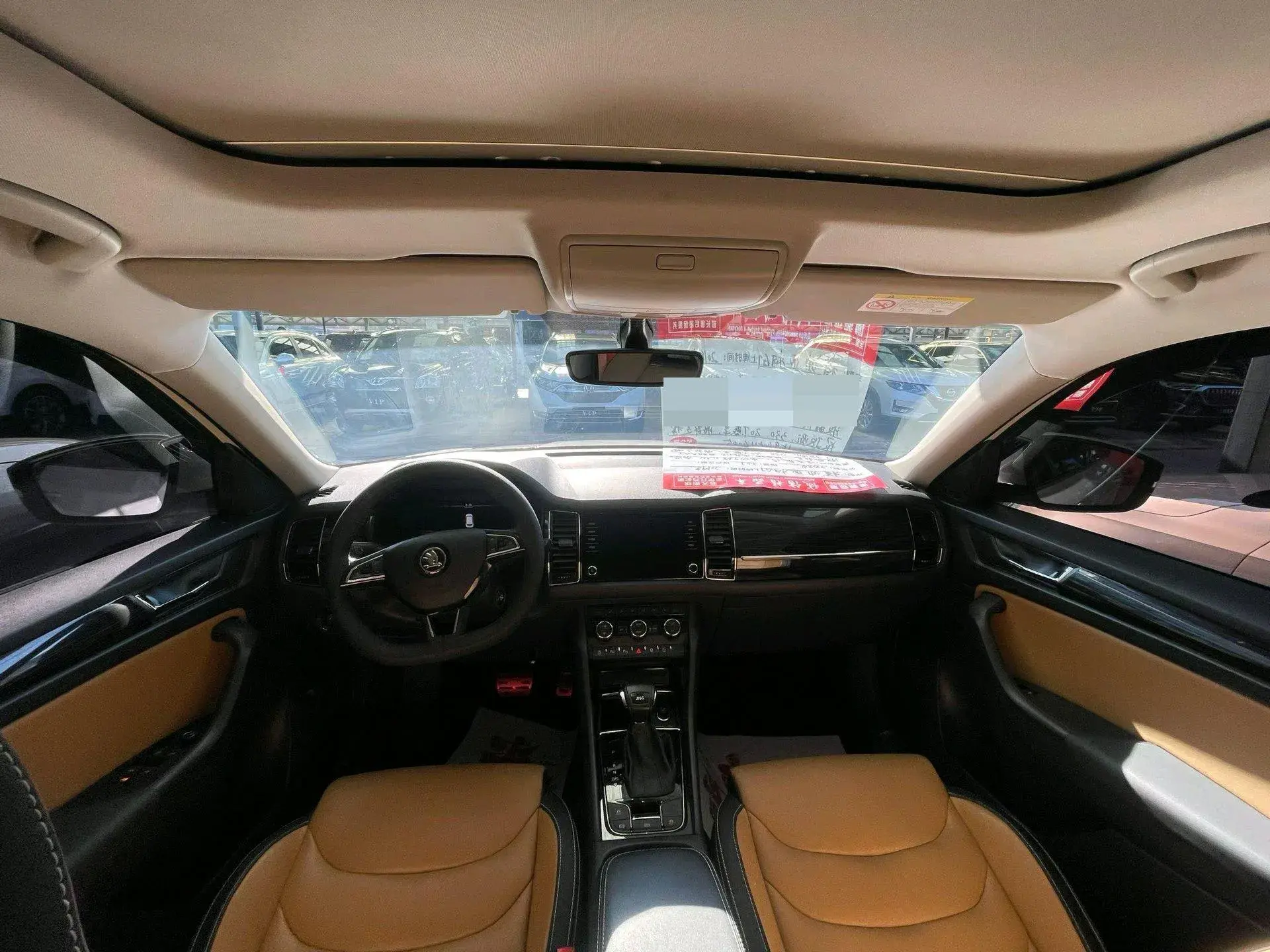 2019 SKODA KODIAK thumbnail 4