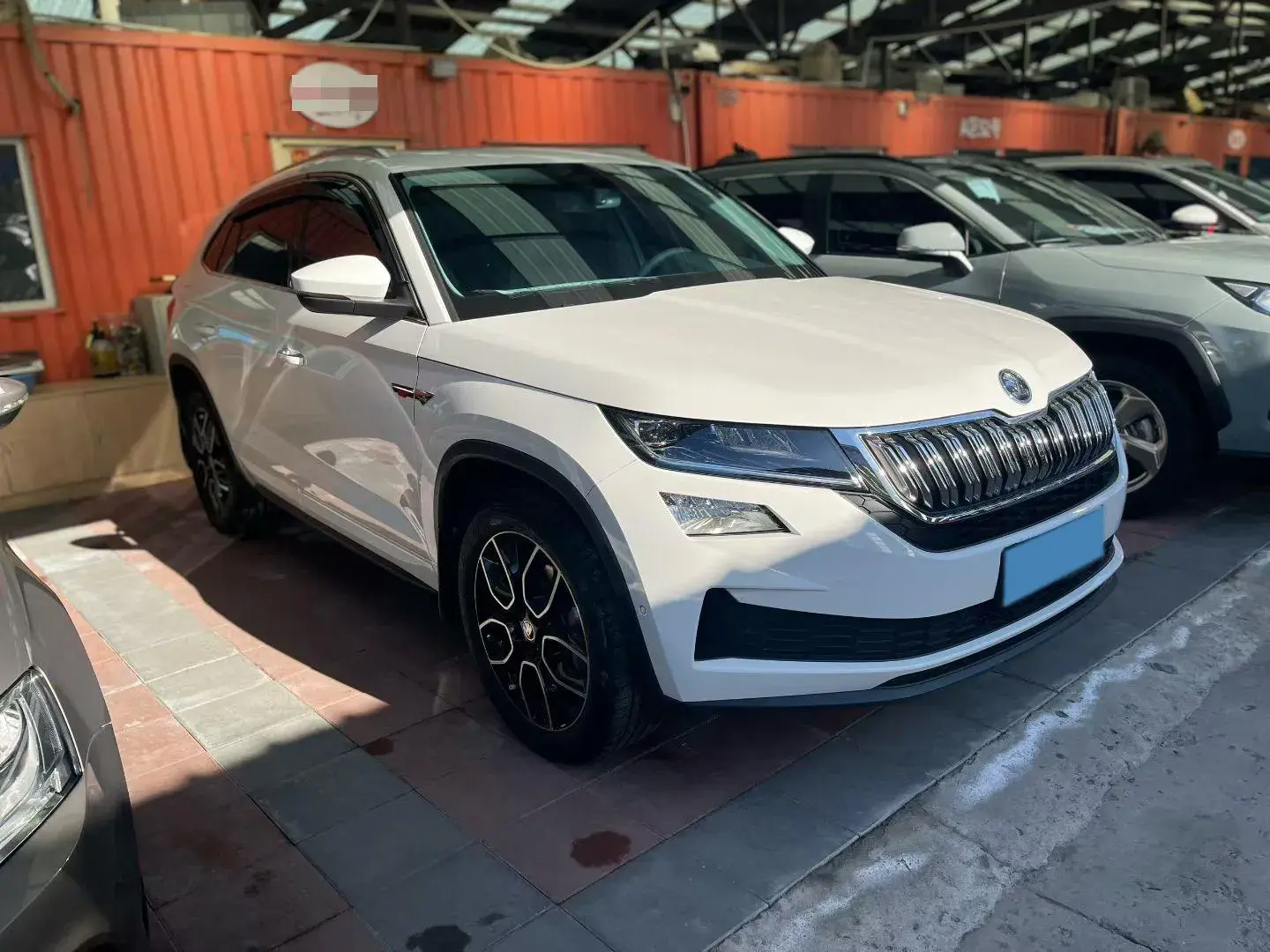 2019 SKODA KODIAK thumbnail 2