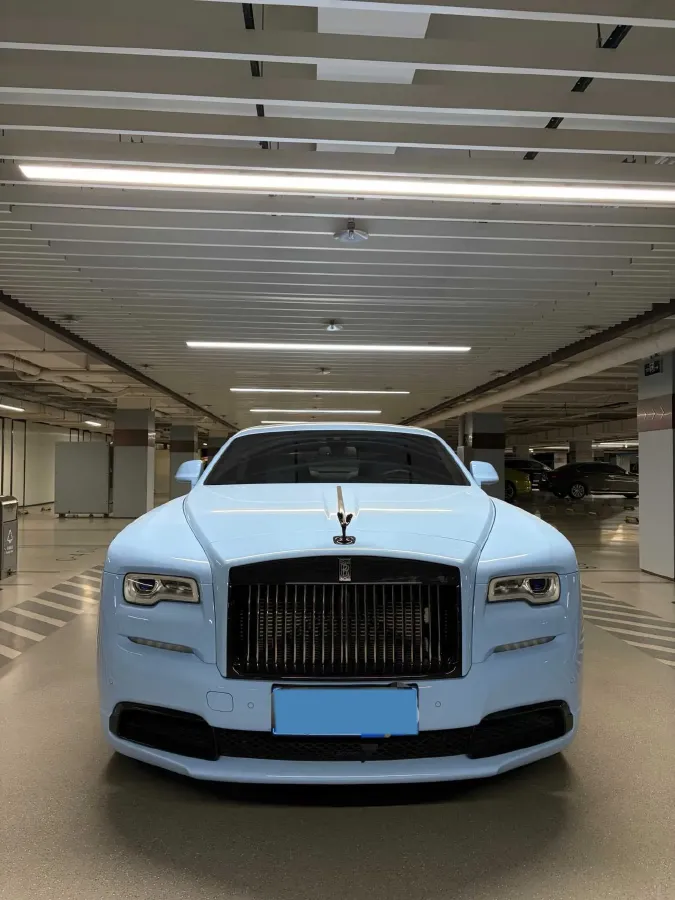 2018 Rolls-Royce Wraith 6.6T 632HP V12 8AT,autocango,china used car exporter,china ev exporter,chinese used car exporter,chinese used ev exporter