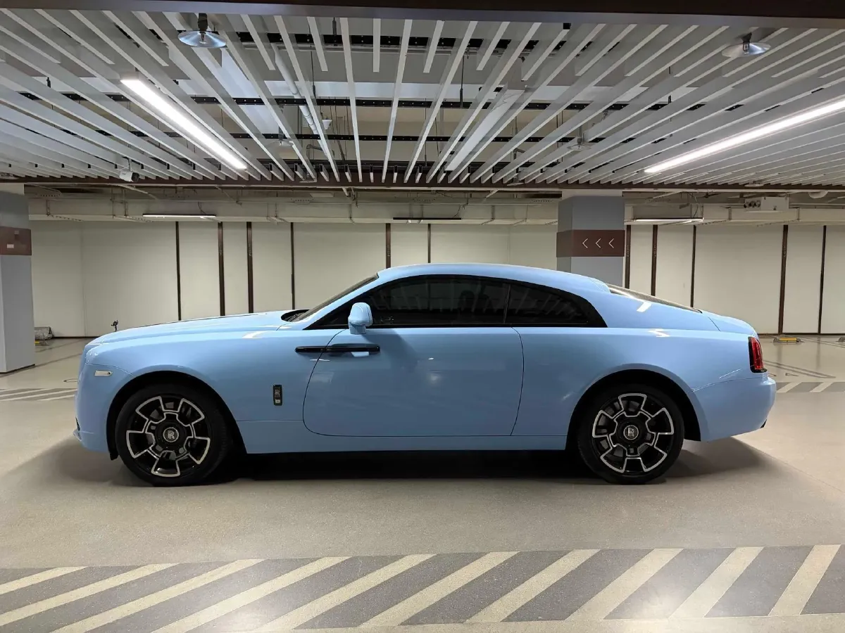 2018 Rolls-Royce Wraith 6.6T 632HP V12 8AT,autocango,china used car exporter,china ev exporter,chinese used car exporter,chinese used ev exporter