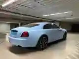 2018 Rolls-Royce Wraith 6.6T 632HP V12 8AT