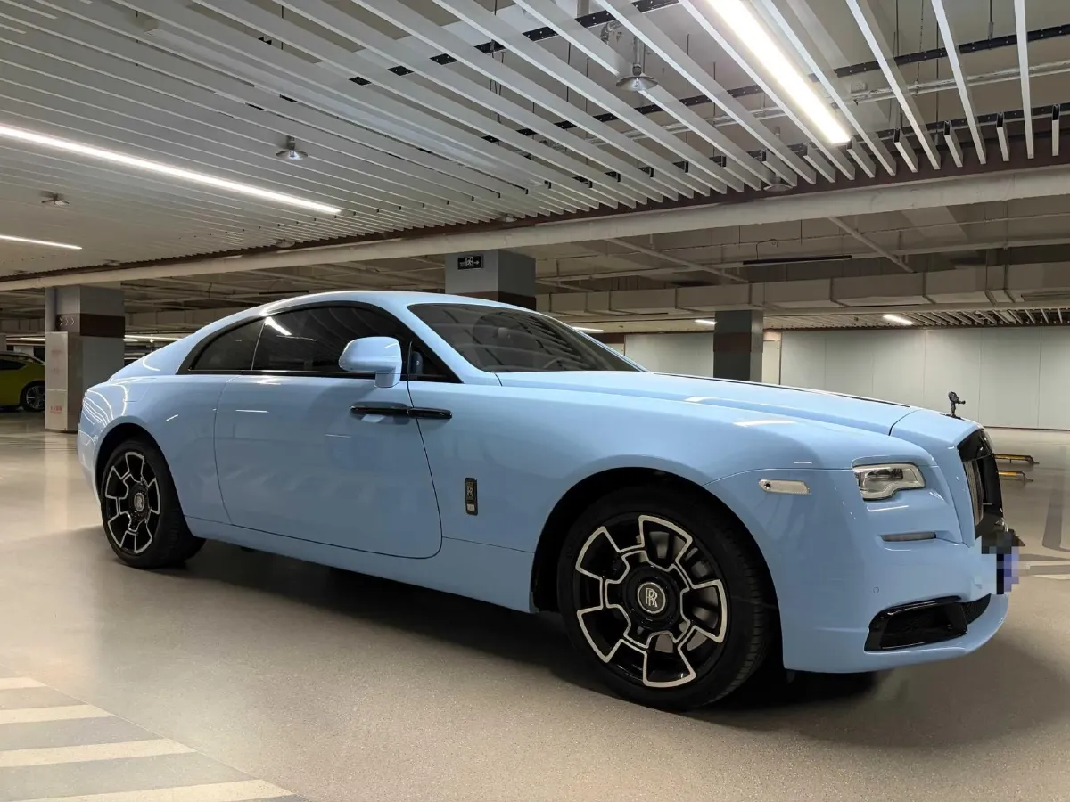 2018 Rolls-Royce Wraith 6.6T 632HP V12 8AT,autocango,china used car exporter,china ev exporter,chinese used car exporter,chinese used ev exporter