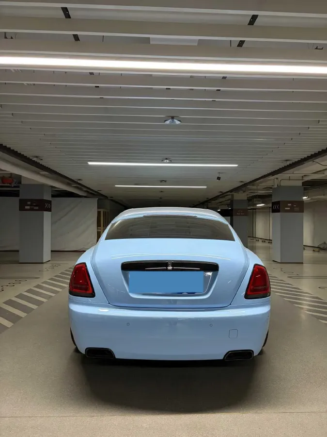 2018 Rolls-Royce Wraith 6.6T 632HP V12 8AT,autocango,china used car exporter,china ev exporter,chinese used car exporter,chinese used ev exporter