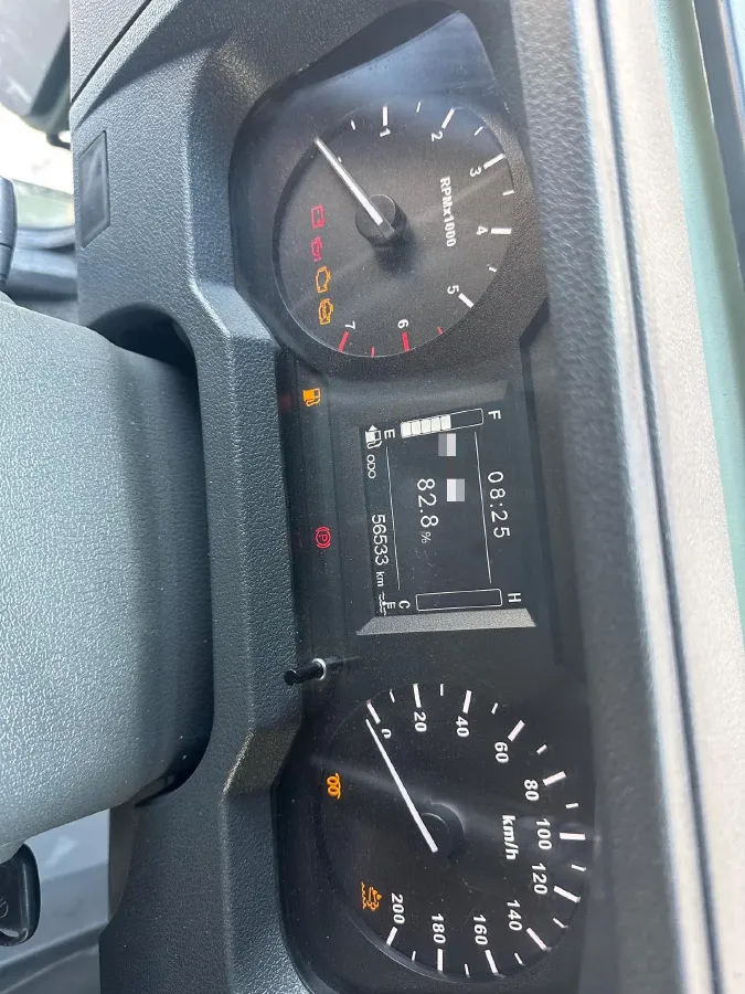 2020 BAW Warrior Pickup 2.4T 211HP L4 6MT,autocango,china used car exporter,china ev exporter,chinese used car exporter,chinese used ev exporter