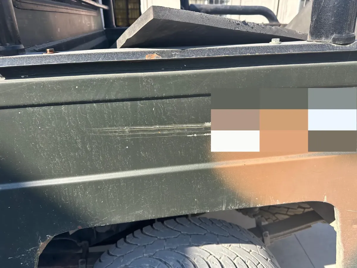 2020 BAW Warrior Pickup 2.4T 211HP L4 6MT,autocango,china used car exporter,china ev exporter,chinese used car exporter,chinese used ev exporter