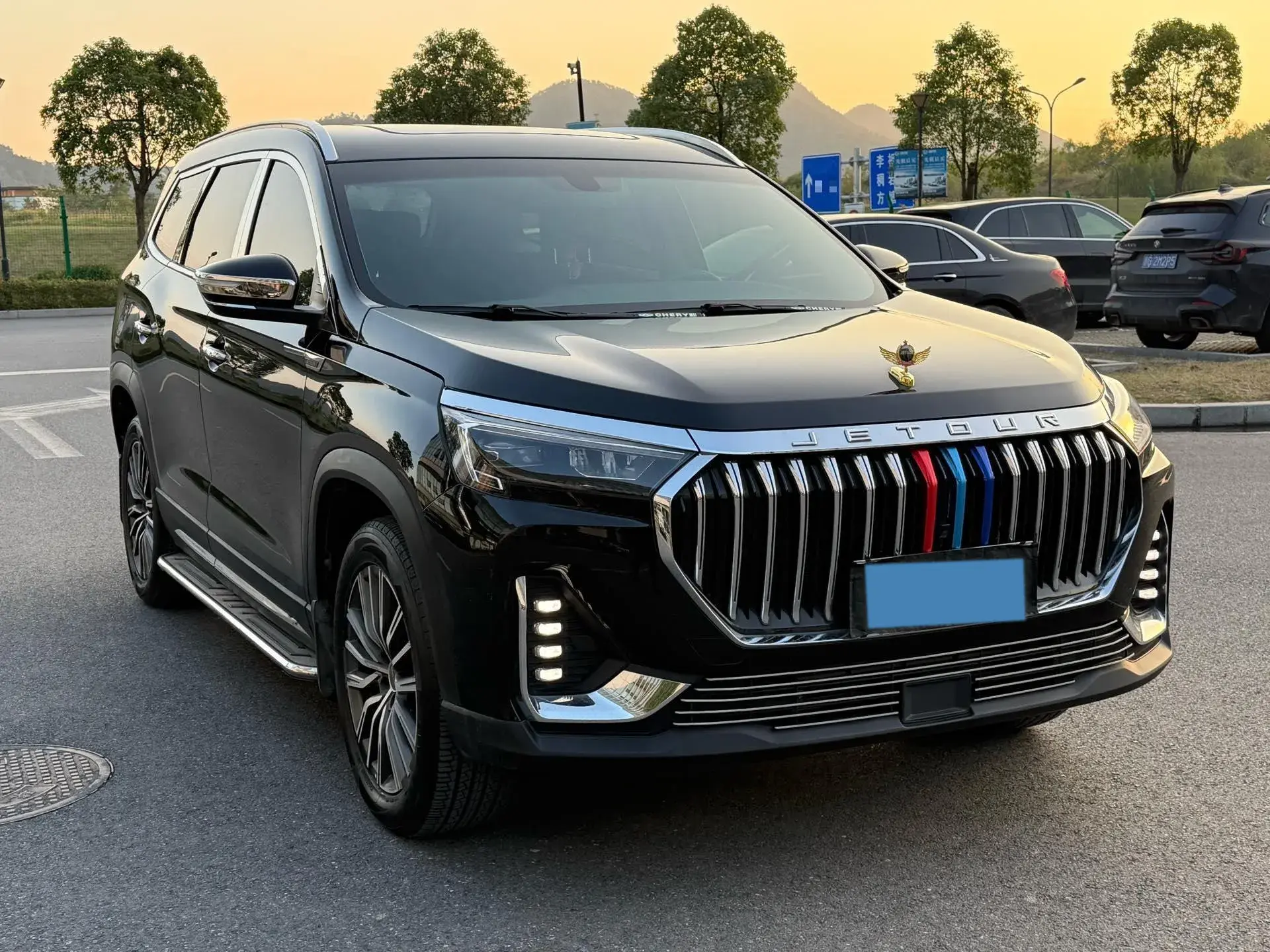 2023 JETOUR X90 thumbnail 3