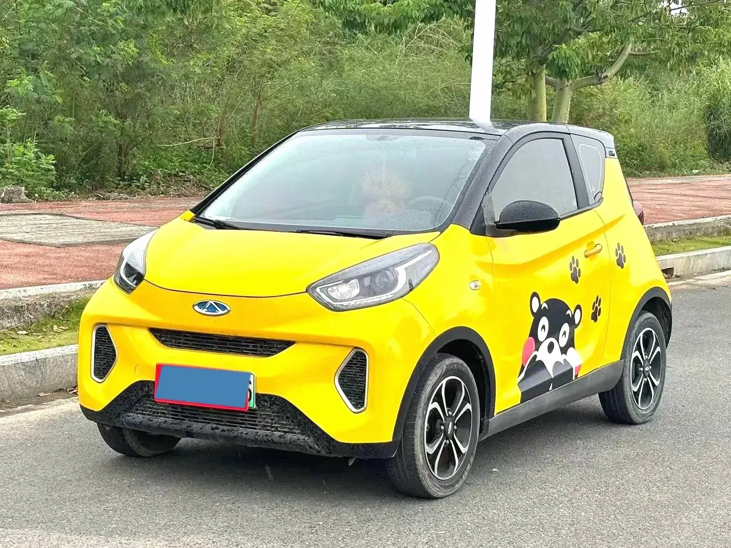 2021 CHERY LITTLE view 1