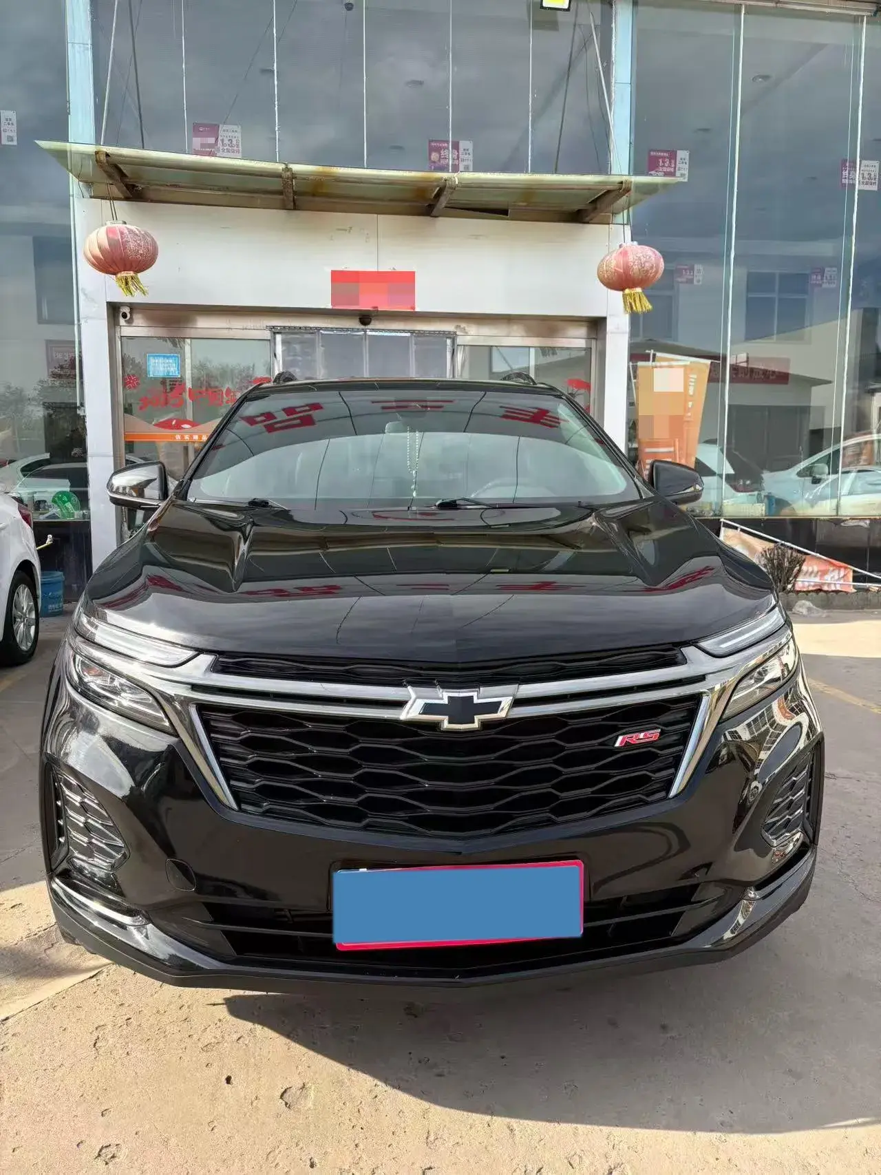 2021 CHEVROLET EQUINOX thumbnail 2