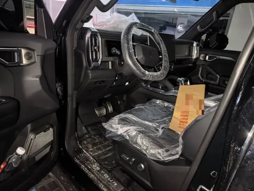 2025 JETOUR SHANHAI thumbnail 4