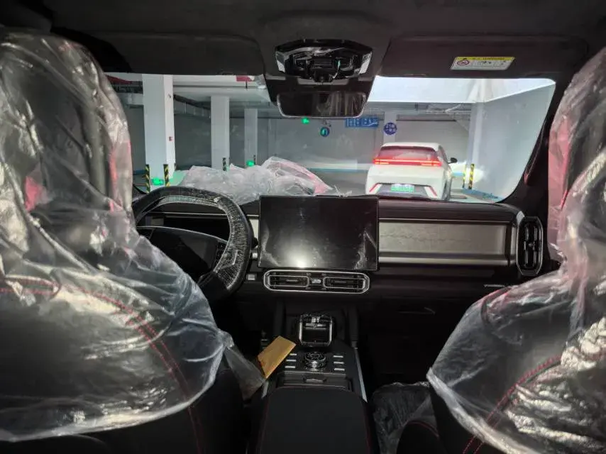 2025 JETOUR SHANHAI thumbnail 3