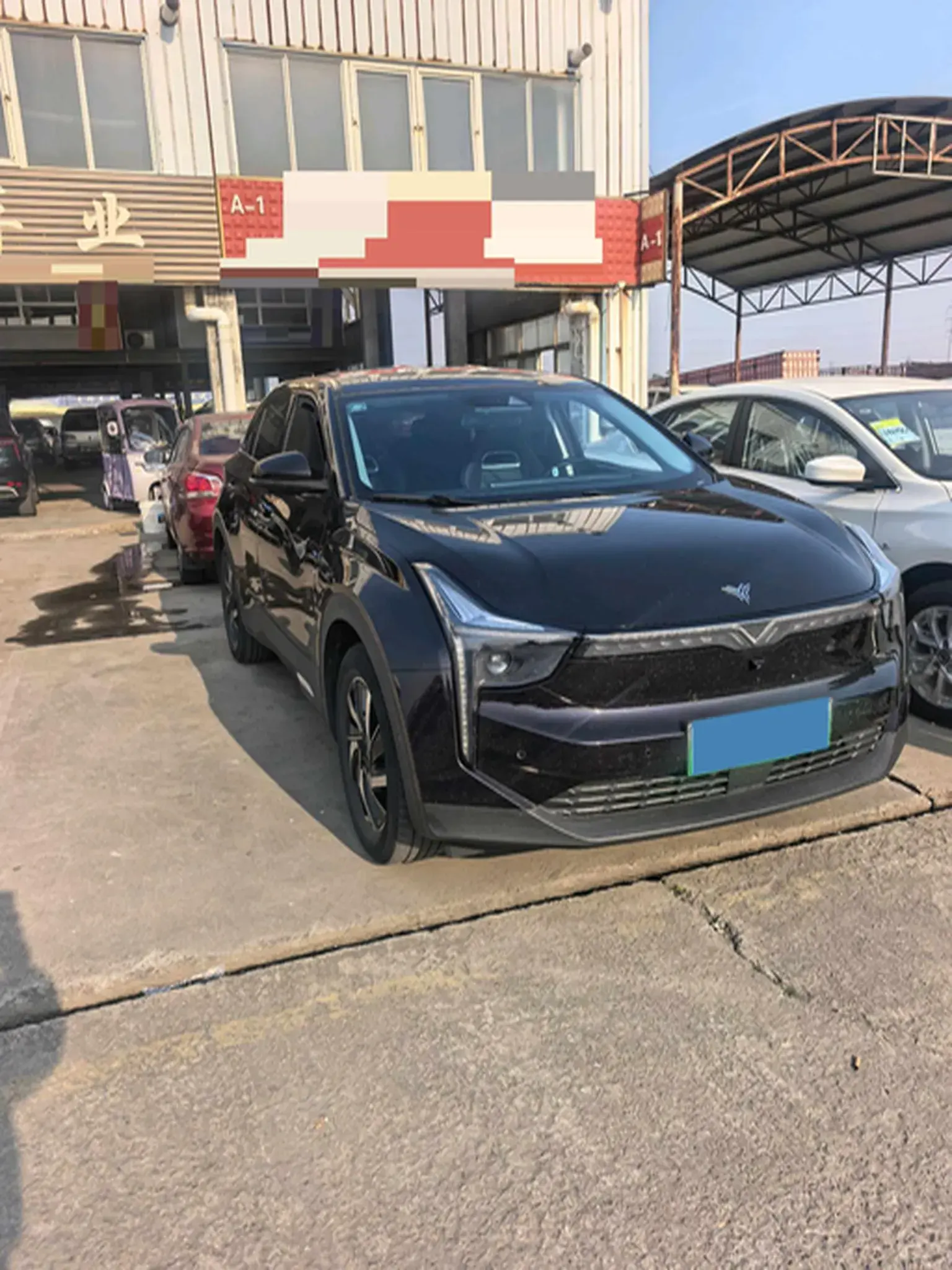 2022 NETA U thumbnail 2