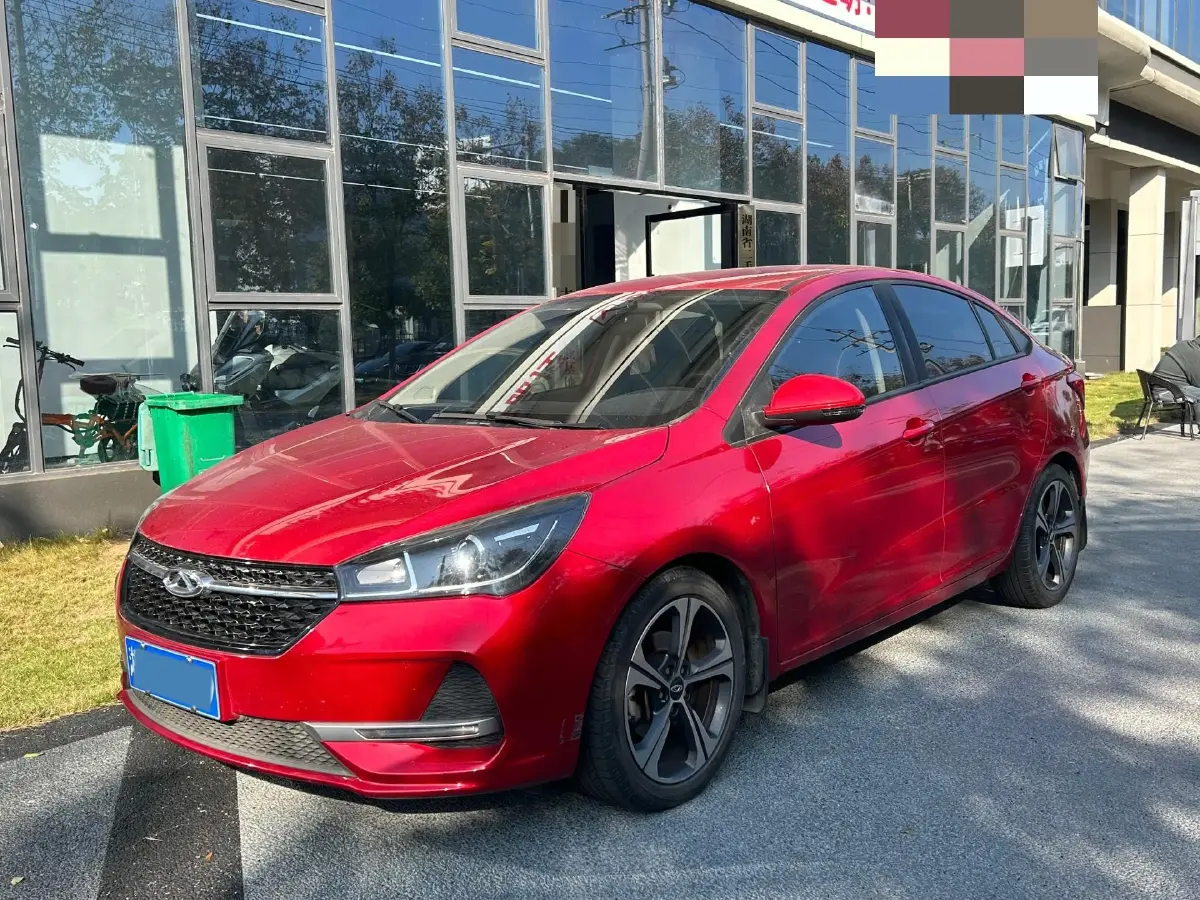 2019 Chery Arrizo 5 1.5L 116HP L4 CVT