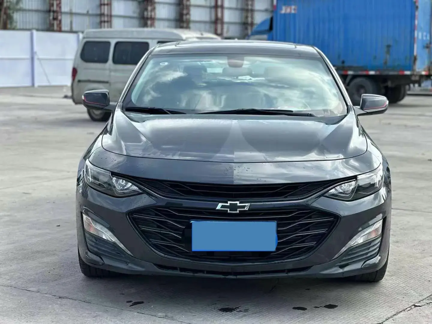 2019 CHEVROLET MALIBU thumbnail 2