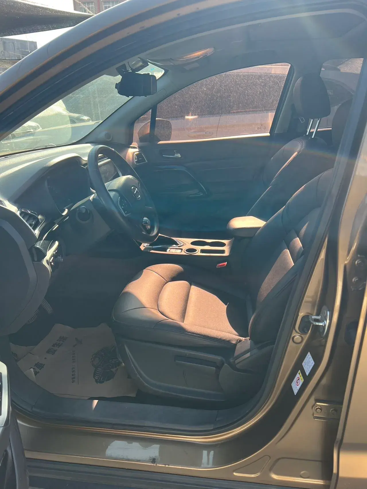 2017 GAC TRUMPCHI thumbnail 2