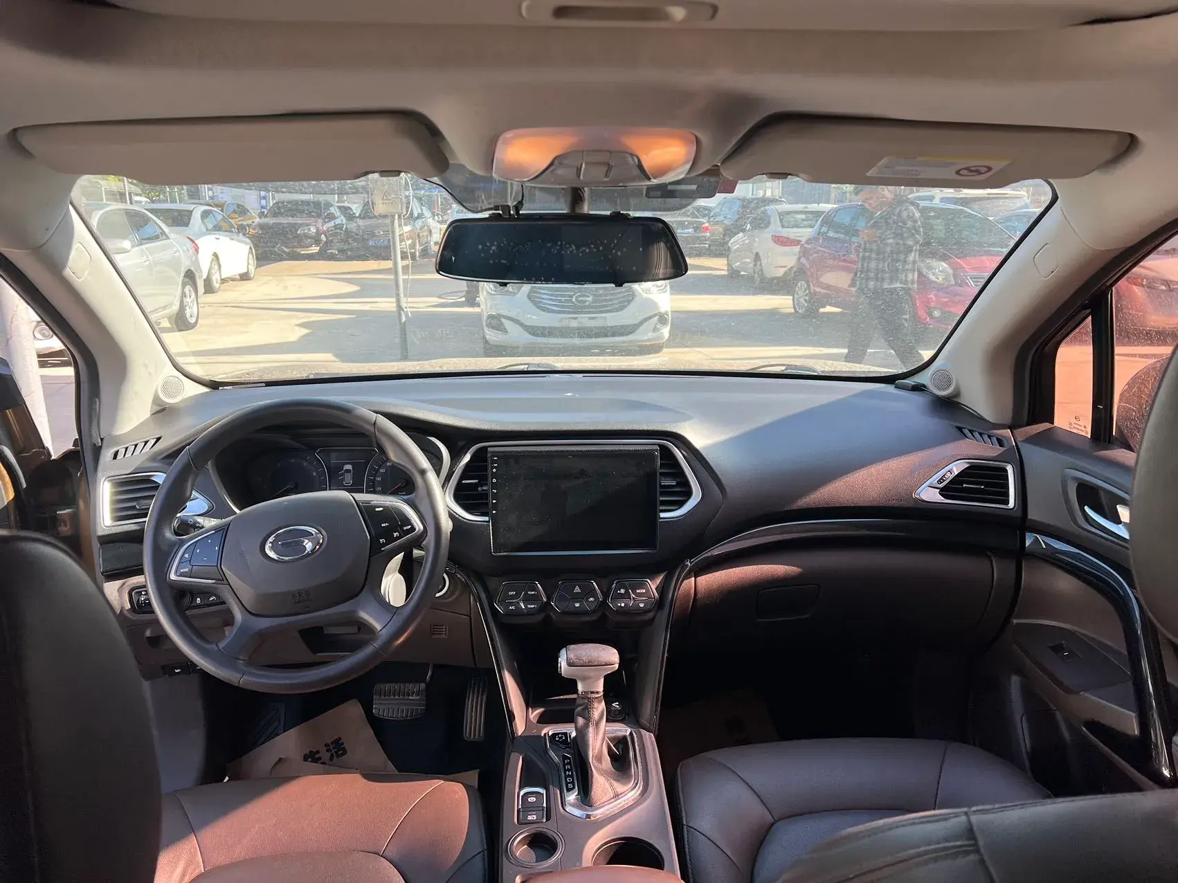 2017 GAC TRUMPCHI thumbnail 3