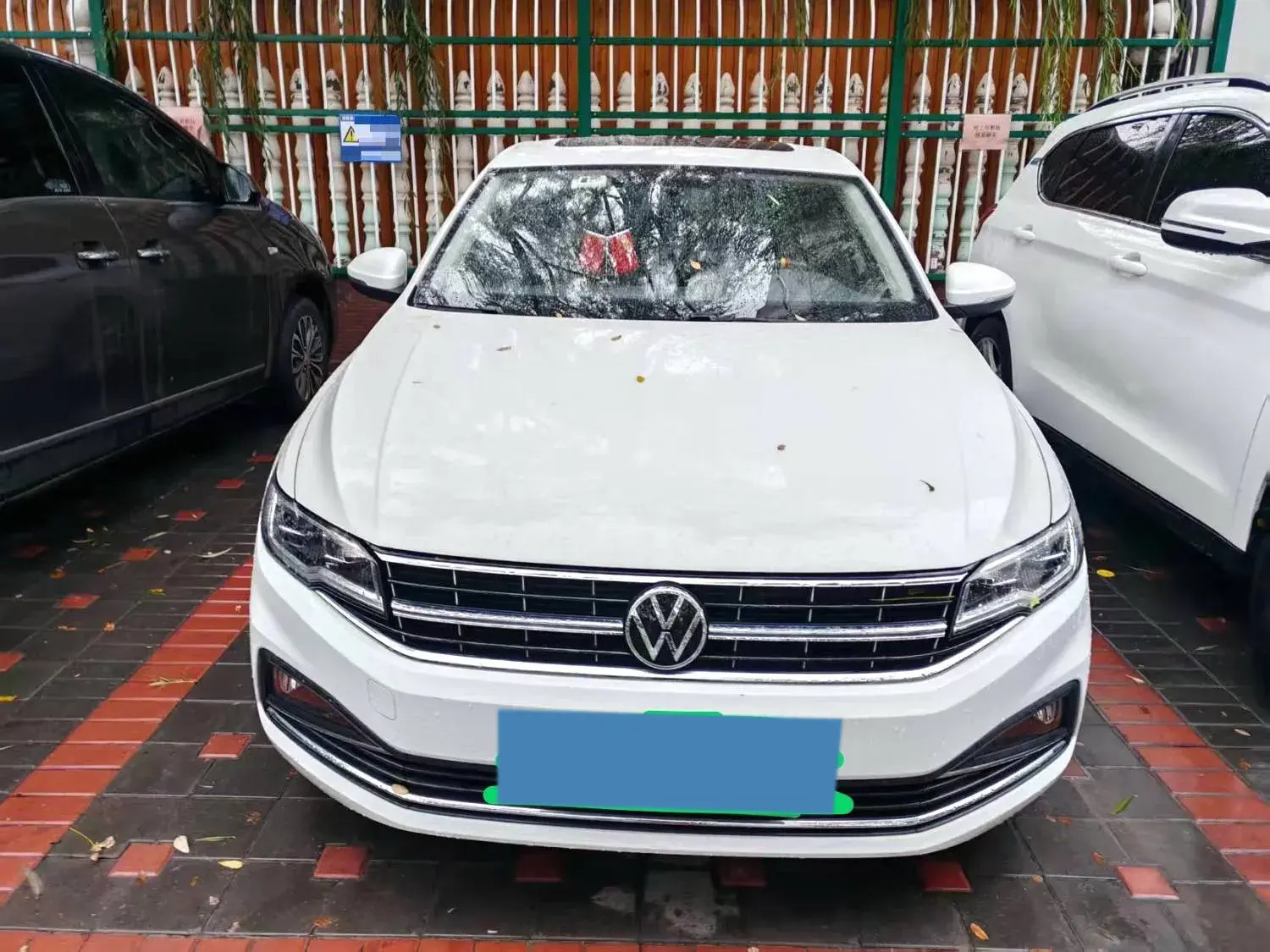 2021 VOLKSWAGEN BORA thumbnail 2