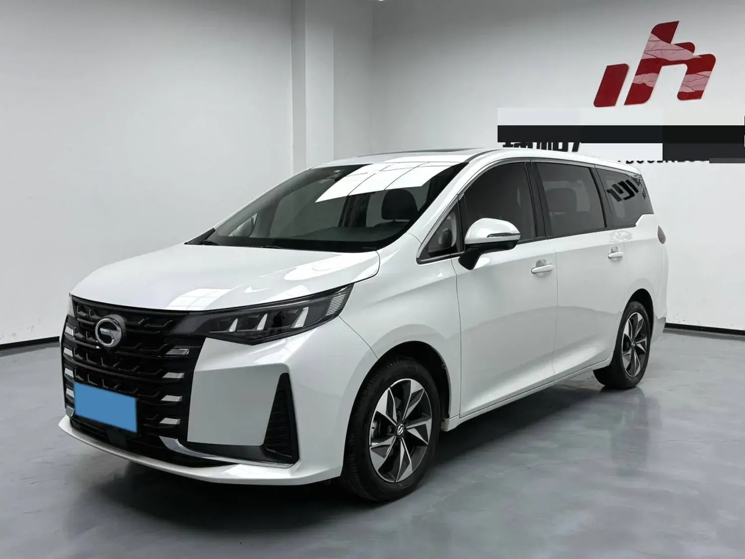 2023 GAC TRUMPCHI view 1