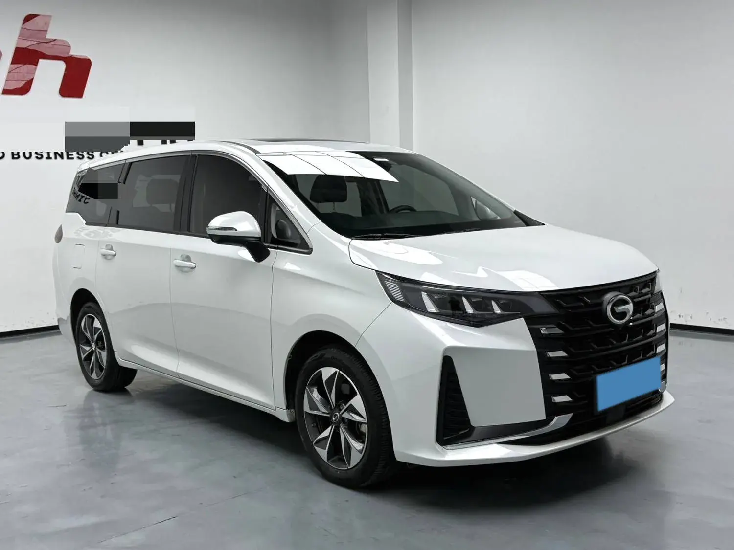 2023 GAC TRUMPCHI thumbnail 3