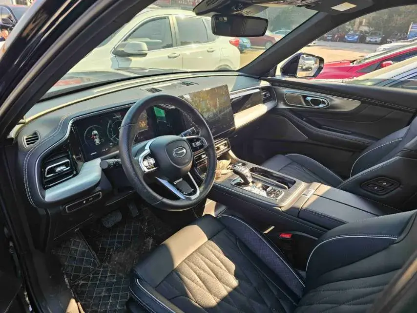 2022 GAC TRUMPCHI thumbnail 2