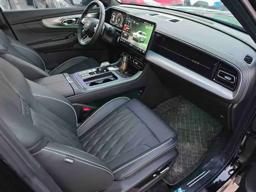 2022 GAC TRUMPCHI thumbnail 4