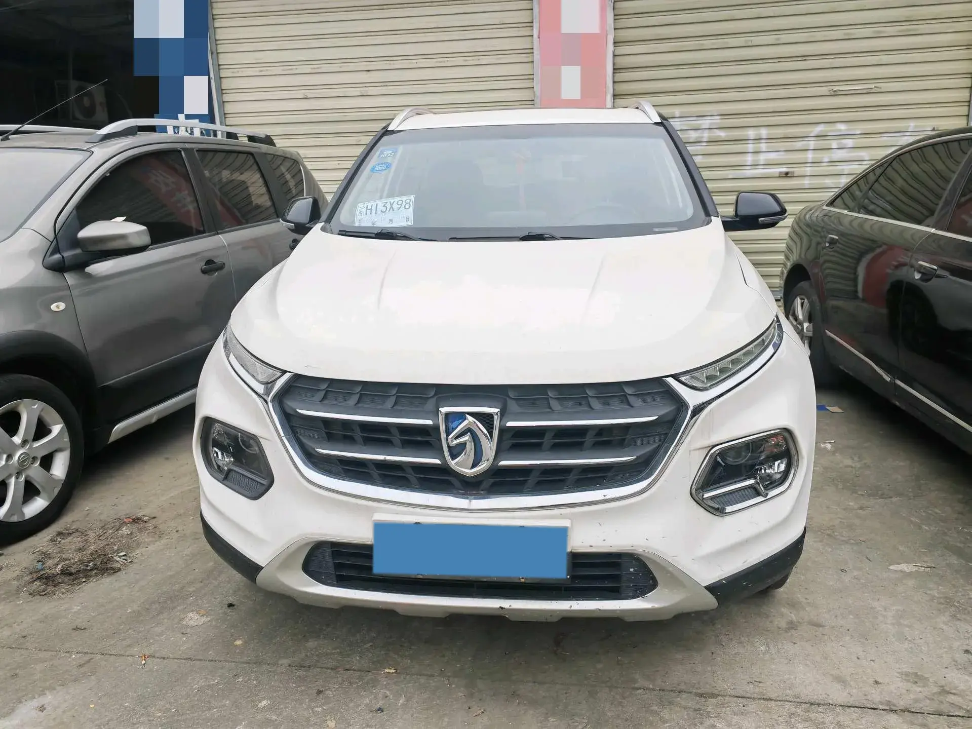 2017 BAOJUN 510 thumbnail 2