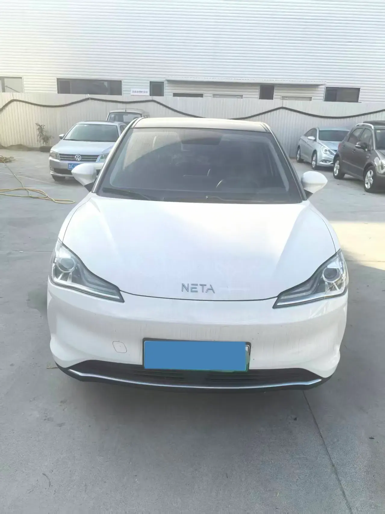 2022 NETA V thumbnail 2