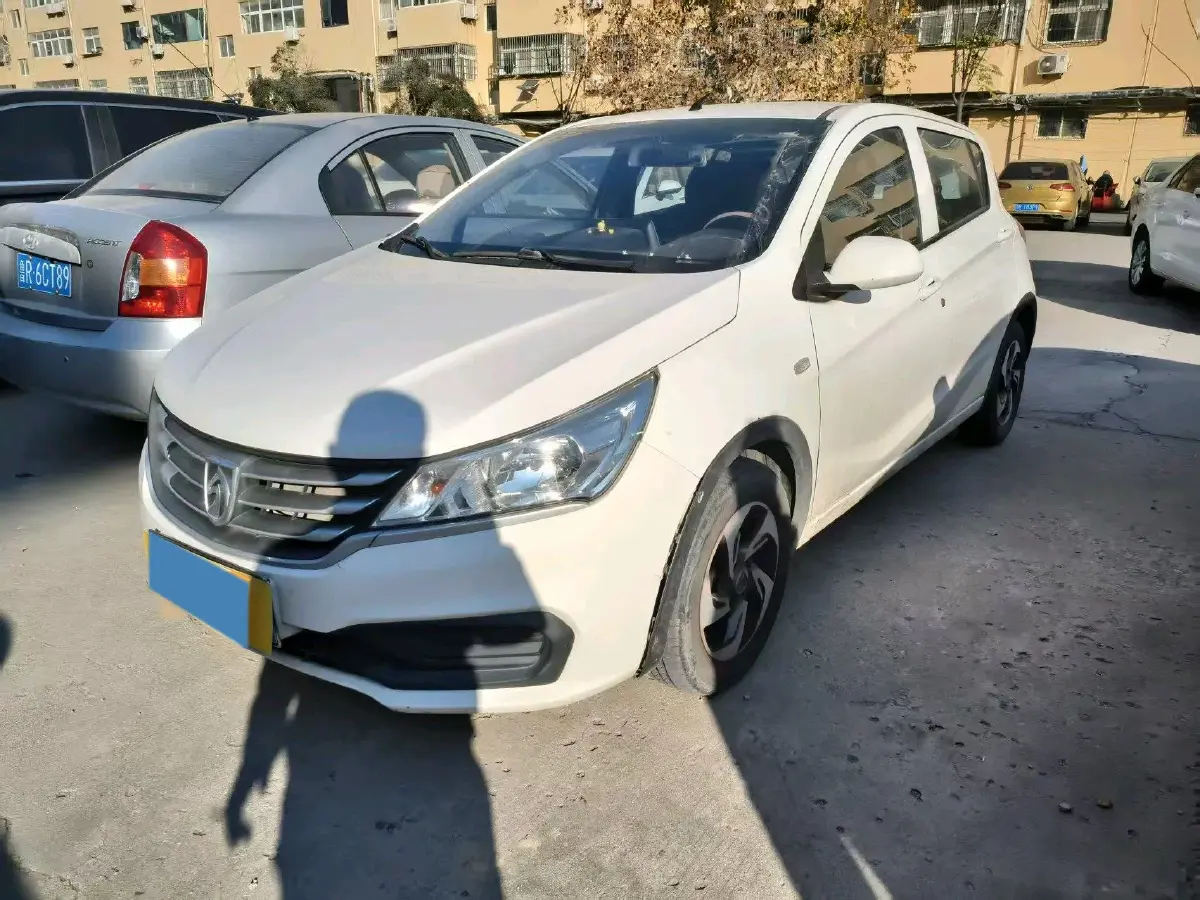 2020 BaoJun 310 1.2L 80HP L4 5MT