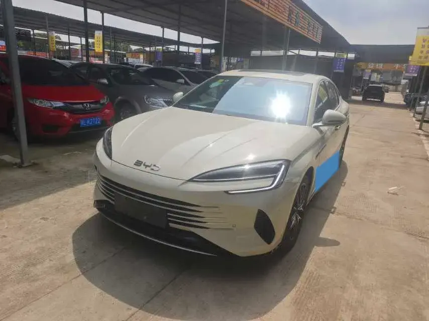 2025 BYD Seal07 DM-i 1.5L 101HP L4 E-CVT PHEV 17.6KWH