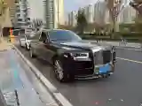 2018 Rolls-Royce Phantom 6.7T 571HP V12 8AT