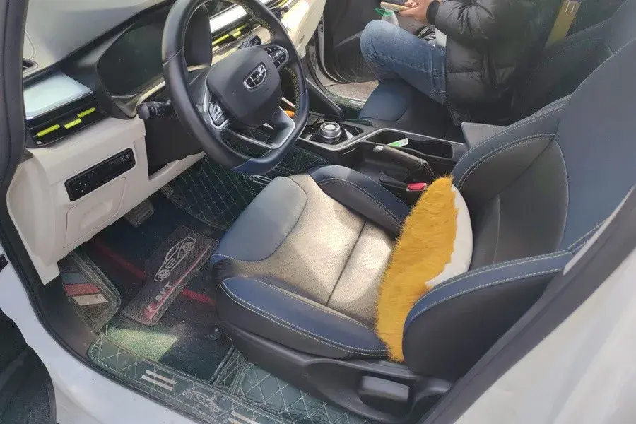 2021 GEOMETRY EX3 thumbnail 4