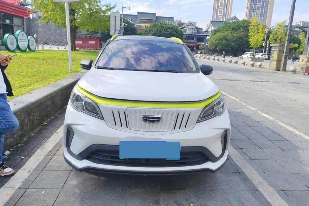 2021 Geometry EX3 BEV 37.23KWH,autocango,china used car exporter,china ev exporter,chinese used car exporter,chinese used ev exporter