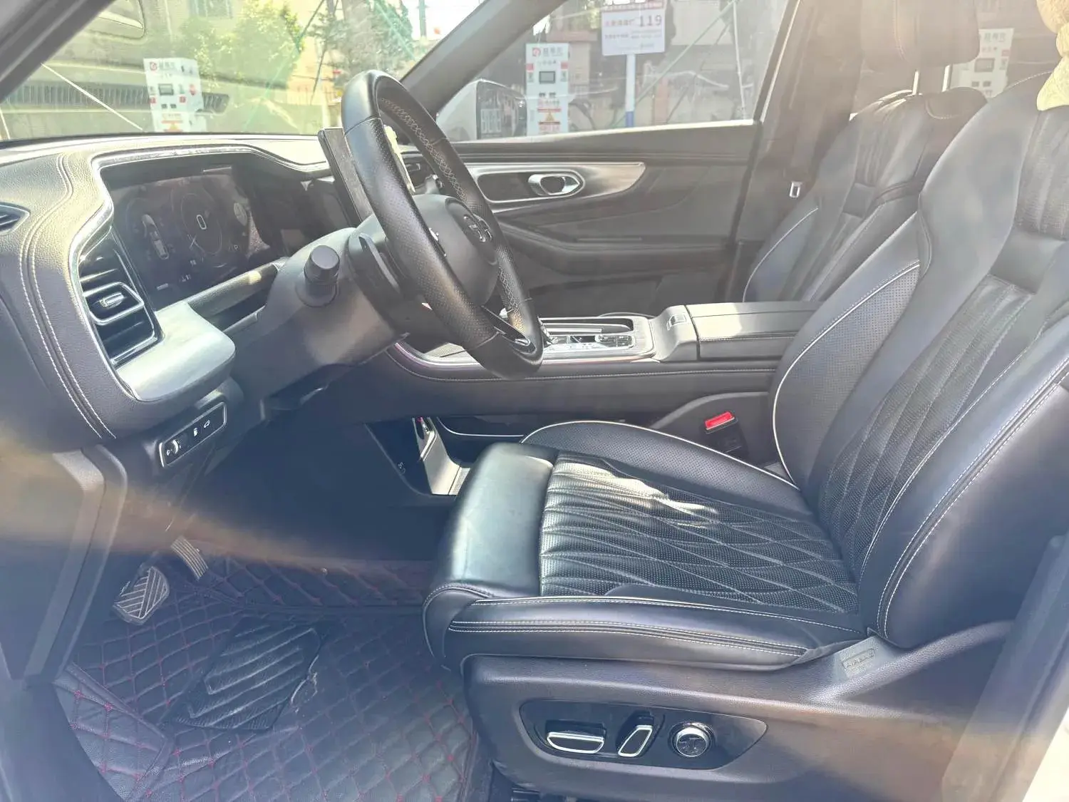 2022 GAC TRUMPCHI thumbnail 3