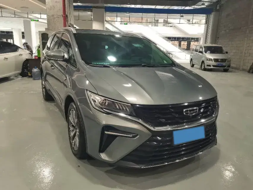 2023 GEELY JIAJI thumbnail 2