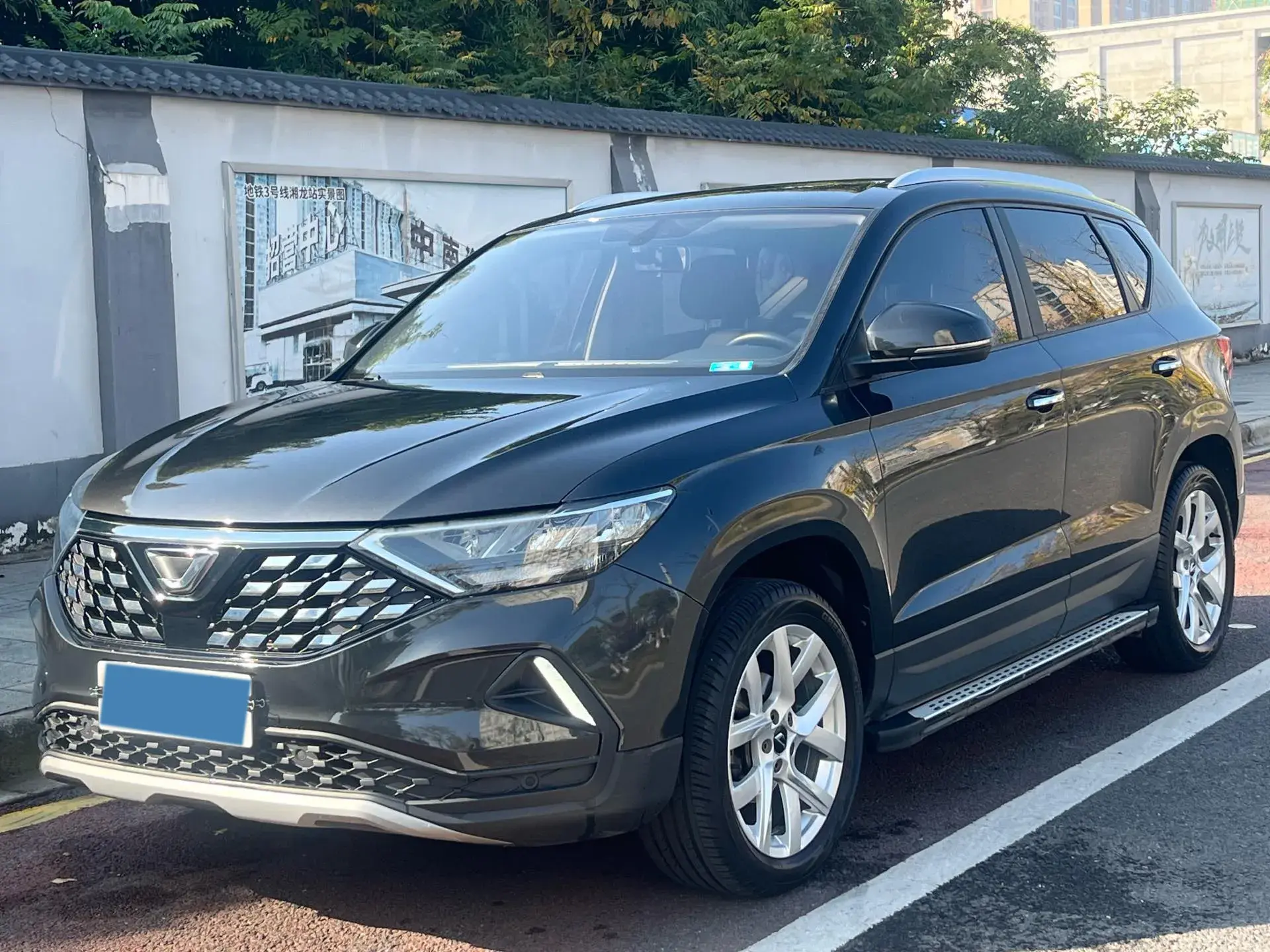 2021 JETTA VS5 view 1